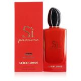 Perfume Feminino Giorgio Armani Si Passione Intense 100 Ml Eau De Parfum