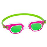 Óculos Para Natação Infantil Piscina E Praia - Bestway Rosa
