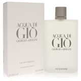 Perfume Masculino Giorgio Armani 300 Ml Eau De Toilette
