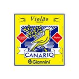 Corda De Nylon Giannini Canario Genwb6 6a Para Violao Com Bolinha