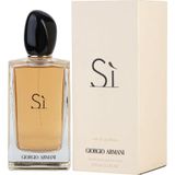 Perfume Feminino Armani Si Giorgio Armani Eau De Parfum Spray 150 Ml