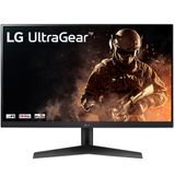 Monitor Gamer LG UltraGear 144Hz 1ms FHD 23.8" HDMI DP IPS HDR FreeSync Premium - 24GN60R-B