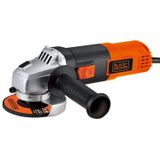 Esmerilhadeira Angular Black E Decker 4 1/2 Pol. (115mm) 820w 11.000 Rpm G720 220v