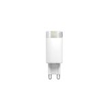 Lâmpada Led Taschibra Halopin 3w G9 Bivolt 6500k Luz Branca