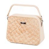 Bolsa De Ombro Mão Feminina Shrug Bag Lina Pirarucu 100.06 D