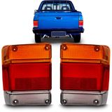 Lente Sinaleira Traseira Chevy Marajo 19