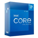 Processador Intel Core I7-12700kf 3.6 1700 Bx8071512700kf I