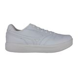 Tênis Mizuno Street Wind Branco Unissex