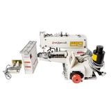 Máquina Costura Industrial Botoneira Direct Drivess1377d-h-ss-su 220v - Sun Special