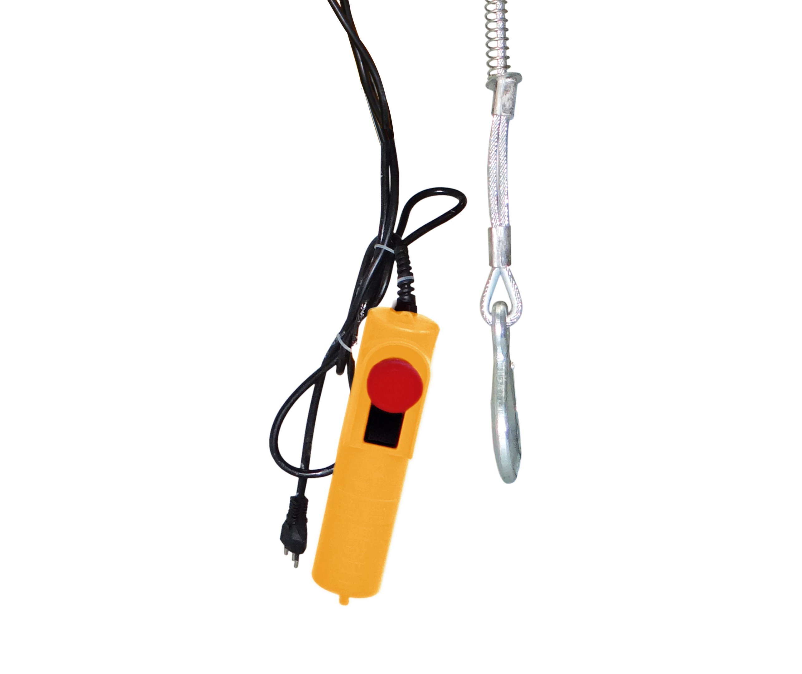 Guincho Coluna Prime V2 300-600kg 12/6 Metros Mono 127v 40230611.