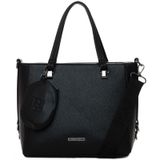 Bolsa Tote Transversal Feminina Rafitthy 28.15110 Monograma