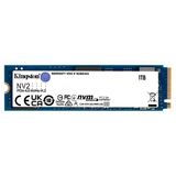 Hd Ssd M2 1tb Kingston Nvme Nv2 Pcie 4.0