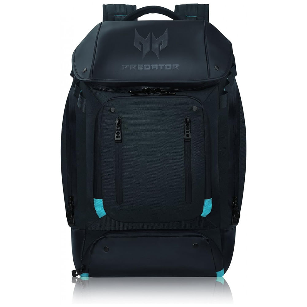 Predator Mochila Para Laptop A Prova D, Acer Pbg591, Preto