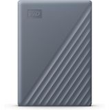 Disco Rígido Portátil Western Digital My Passport 4tb Usb-c