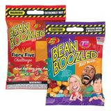 Kit 2 Jelly Belly Com Bean Boozled E Fiery Five Desafie-se
