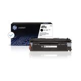 Cartucho De Toner Original Hp 49x Preto Q5949x 5k