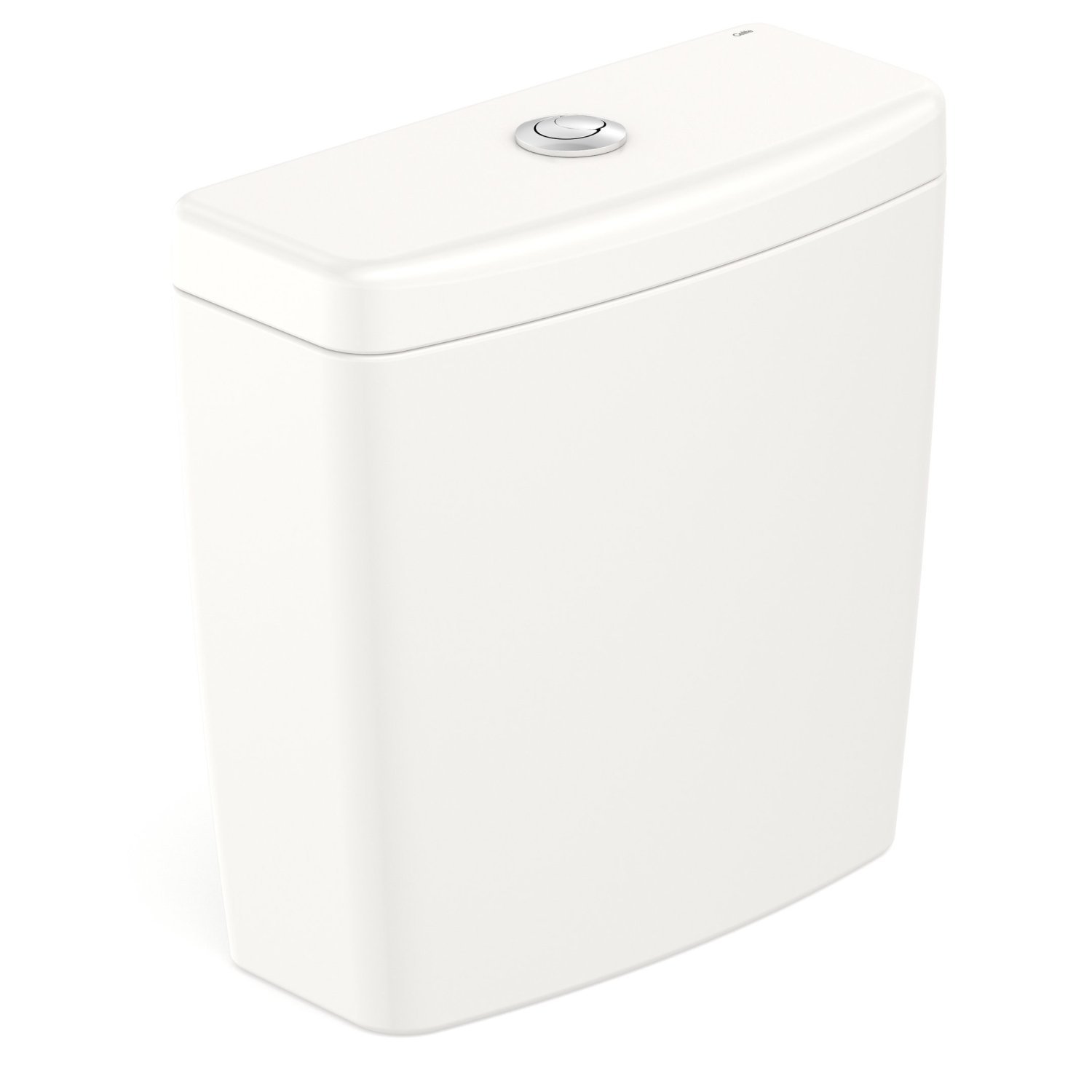 Caixa Para Acoplar 3/6 Litros Like/city Cerâmica Pergamon