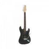 Guitarra Strato 2h G-102 Preta Giannini