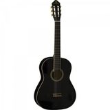 Violão Harmonics Gna-111 Acústico Nylon Preto