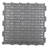 Piso Suinos Maternidade Cinza 40x40 Vitasui