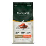 Ração Bionatural Prime Para Gatos Adultos Castrados Sabor Salmão 7,5kg