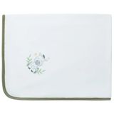 Manta Infantil Hug Zebra Big Friends Verde Floresta
