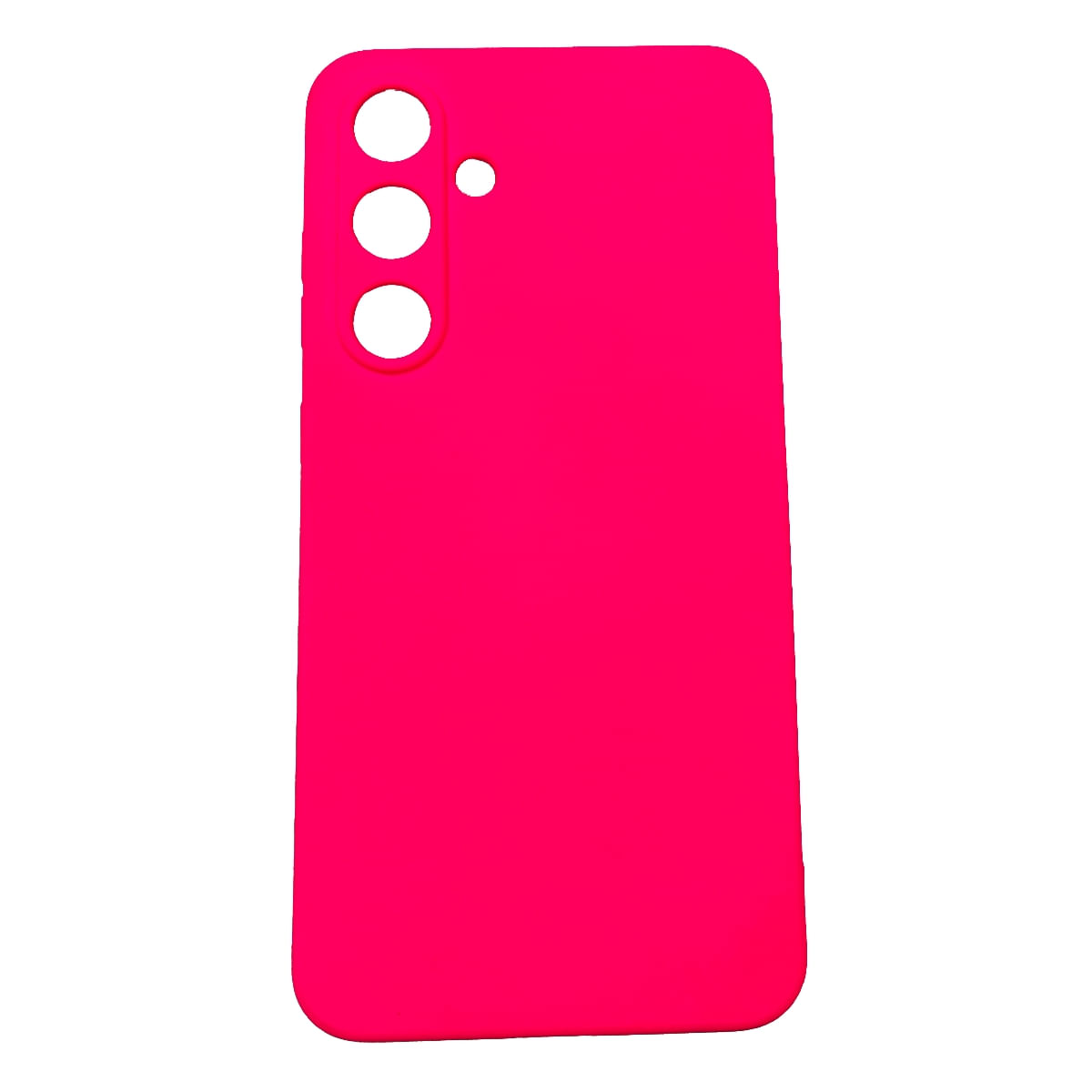 Capa Capinha Compatível Com Samsung Galaxy S24 Fe 5g Tela 6.7 Silicone Aveludada Premium