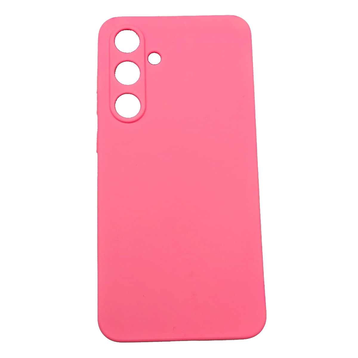 Capa Capinha Compatível Com Samsung Galaxy S24 Fe 5g Tela 6.7 Silicone Aveludada Premium