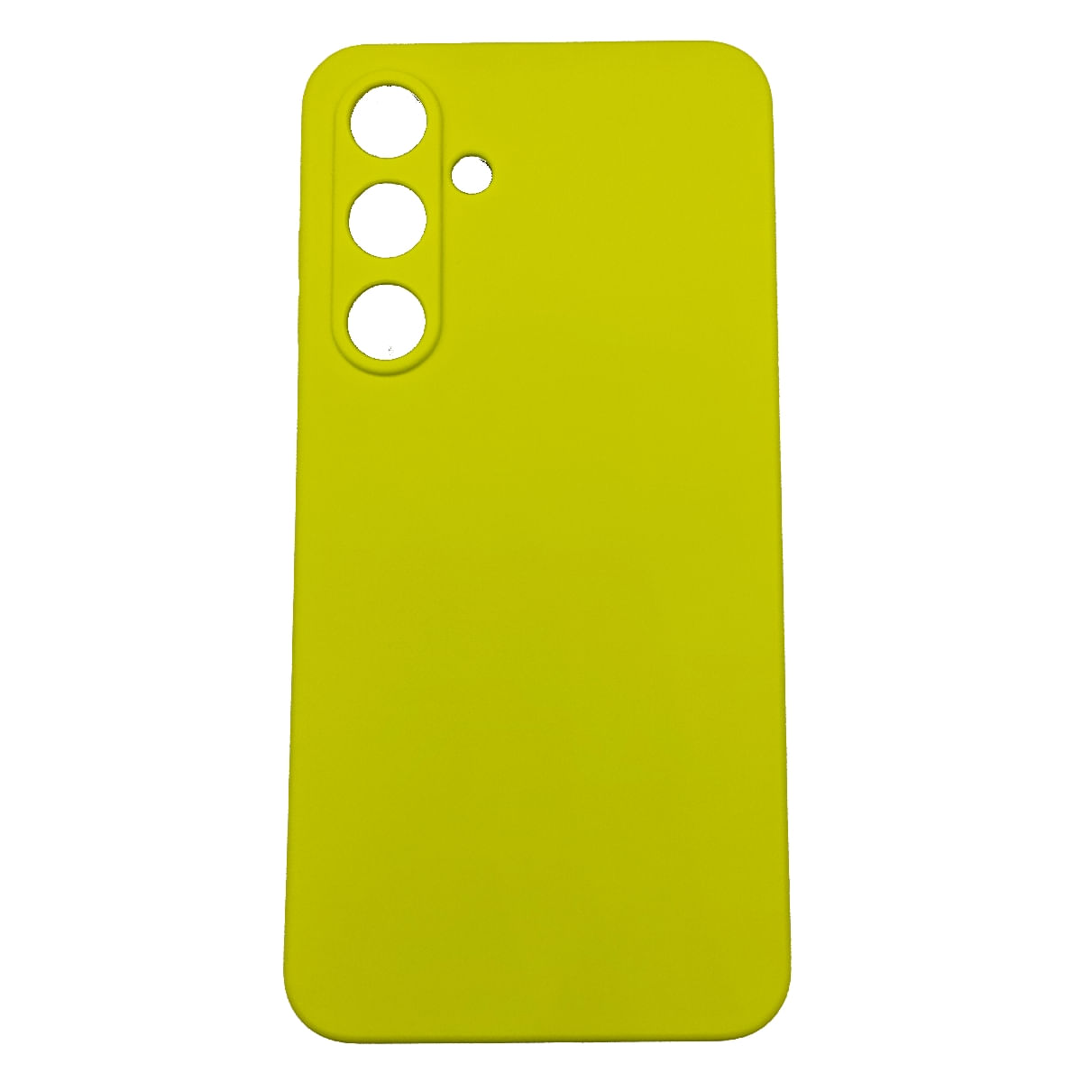 Capa Capinha Compatível Com Samsung Galaxy S24 Fe 5g Tela 6.7 Silicone Aveludada Premium