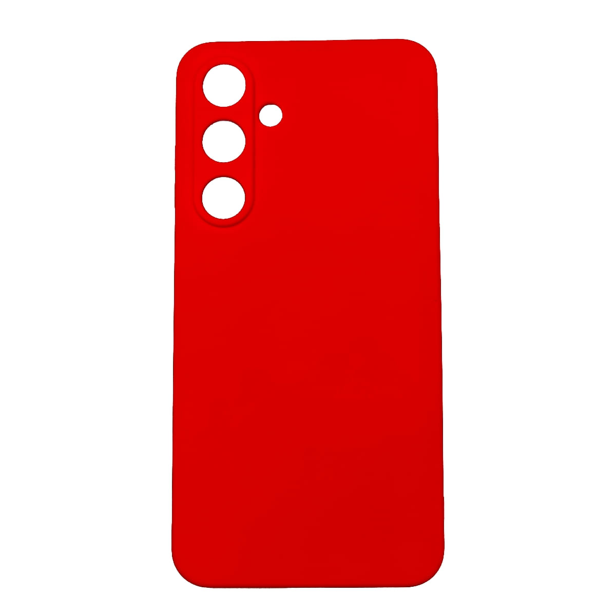 Capa Capinha Compatível Com Samsung Galaxy S24 Fe 5g Tela 6.7 Silicone Aveludada Premium