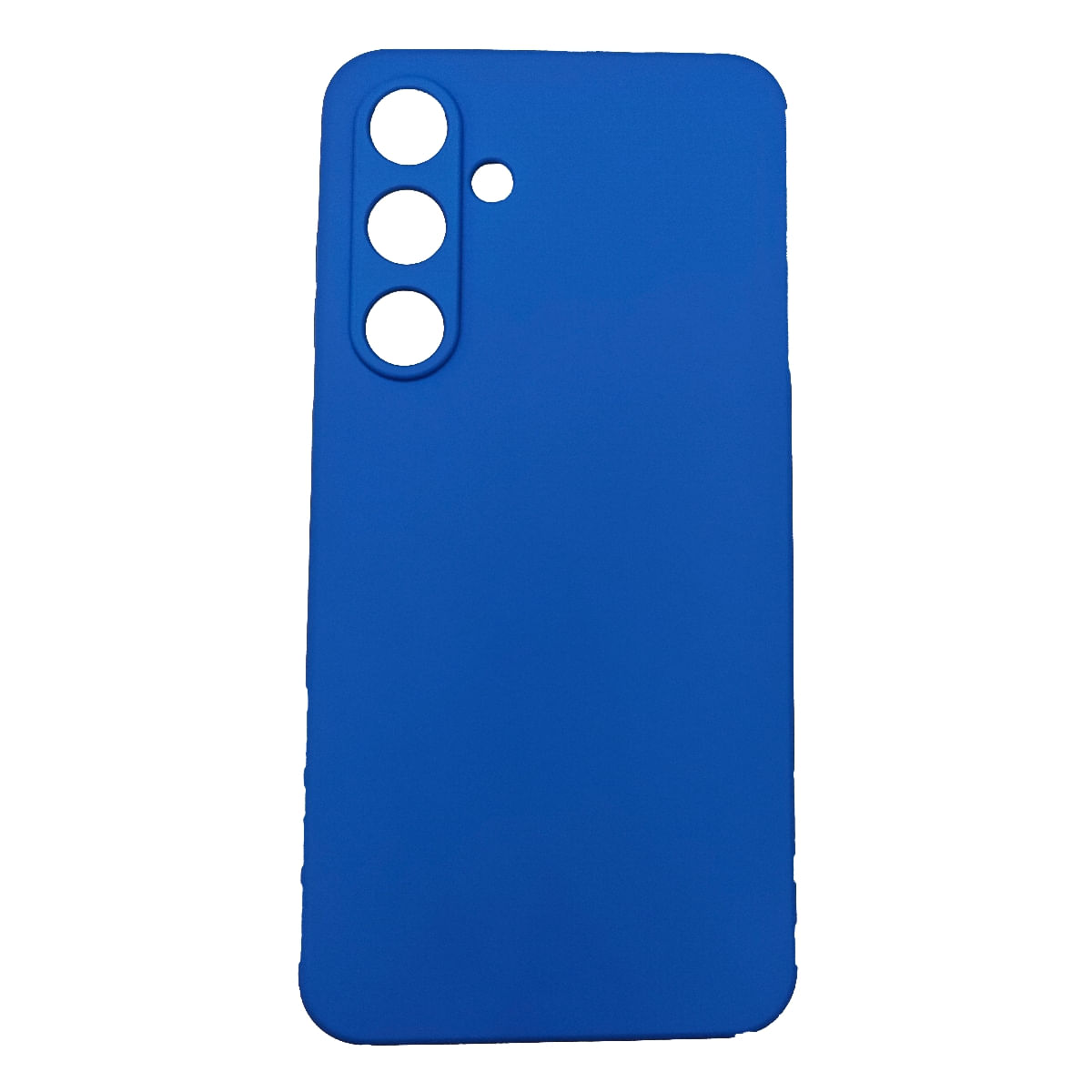 Capa Capinha Compatível Com Samsung Galaxy S24 Fe 5g Tela 6.7 Silicone Aveludada Premium