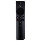 Controle Remoto Para Tv Mi Stick 4k Com Comando De Voz