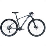 Bicicleta Mtb Sense React Sport 2025 Freio Hidráulico 2x8v