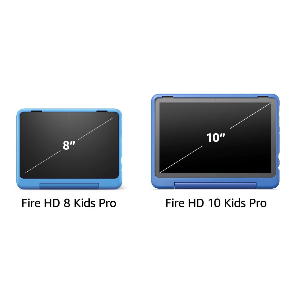Tablet Amazon Fire Hd 10 Kids Pro De 32 Gb Com Tela De 10,1