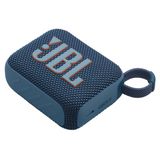 Caixa de Som JBL Go 4 Original Azul