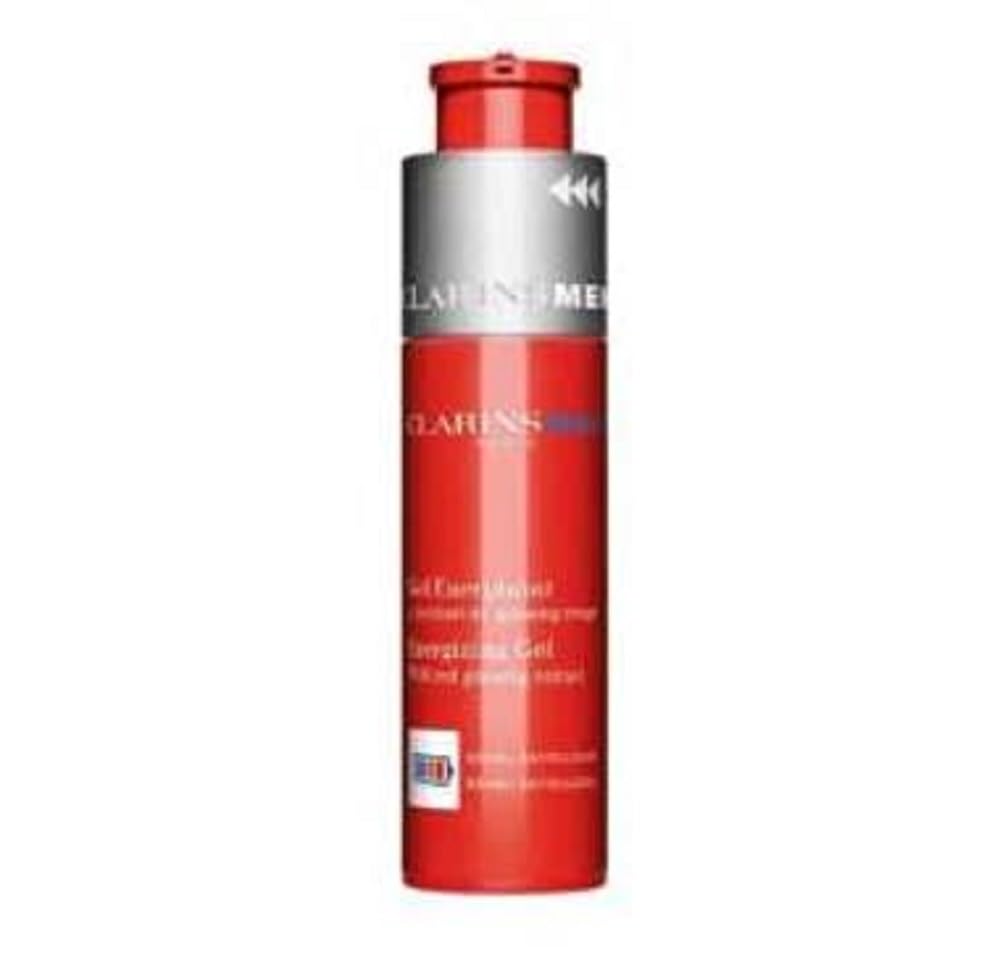 Clarins Energizing Gel Com Extrato De Ginseng Vermelho --50ml/1.7oz