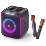 Caixa De Som Jbl Partybox Encore 2 C/microfone Original