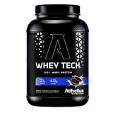 Whey Tech 900g Cookies - Atlhetica Nutrition