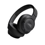 Fone De Ouvido S/fio Headphone Bluetooth Jbl Tune720bt Preto