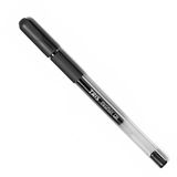 Caneta Gel Inkfinity 0.6mm Clássica Preto Tris