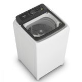 Máquina De Lavar Consul 15kg Com Modo Eco Branco 220v