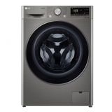 Lava E Seca Lg Smart Vc4 Cv5012pc4a Look Com Inteligência Artificial Ai Dd - 12kg/7kg