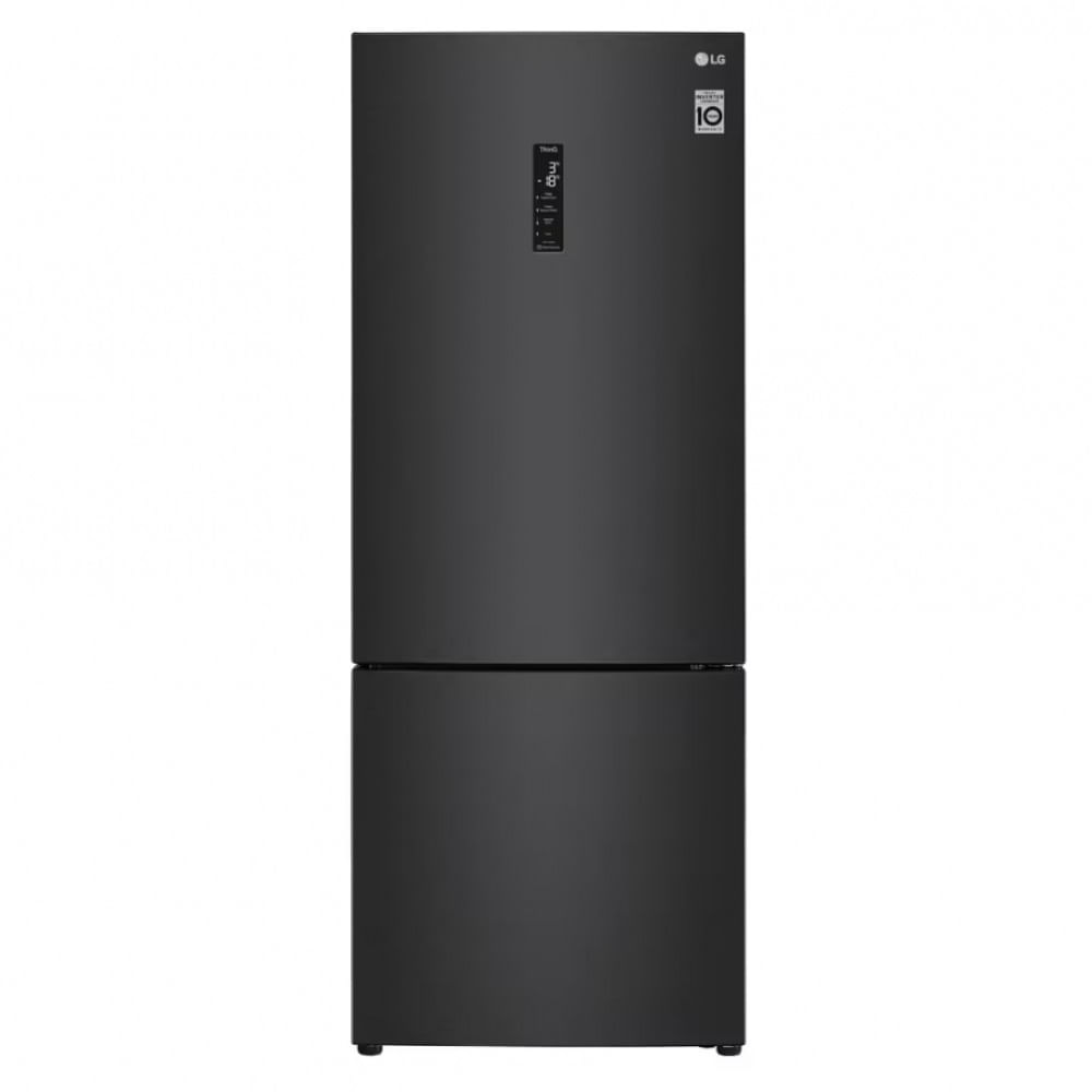 Geladeira Lg Frost Free Inverse Conectividade Inteligente 451l