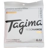 Encordoamento Para Violão .012-.053 Resonance Pro Tagima