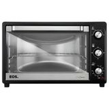Forno 60l Eos Eletrico Cheff Gourmet Grill B194862 Preto 220v