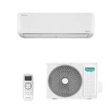 Ar Condicionado Split Hi Wall Hisense Connect Inverter 12.000 Btus Frio 220v R-32