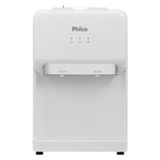 Bebedouro Philco Mesa Garrafao Comprensor Pbe11 55102011 Branco 220v