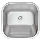 Tanque De Encaixe Hera Compact Aço Inox Acetinado 25l - Tramontina