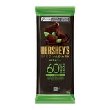 Chocolate Hershey&#39;s Special Dark Menta 85g - Embalagem Com 17 Unidades