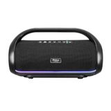 Caixa De Som Philco Speaker Extreme Pbs220bt | Bluetooth, Usb, Bateria, Preto, 220w